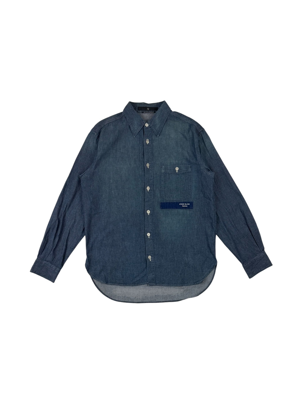 Stone Island Denims AW02 Denim Shirt
