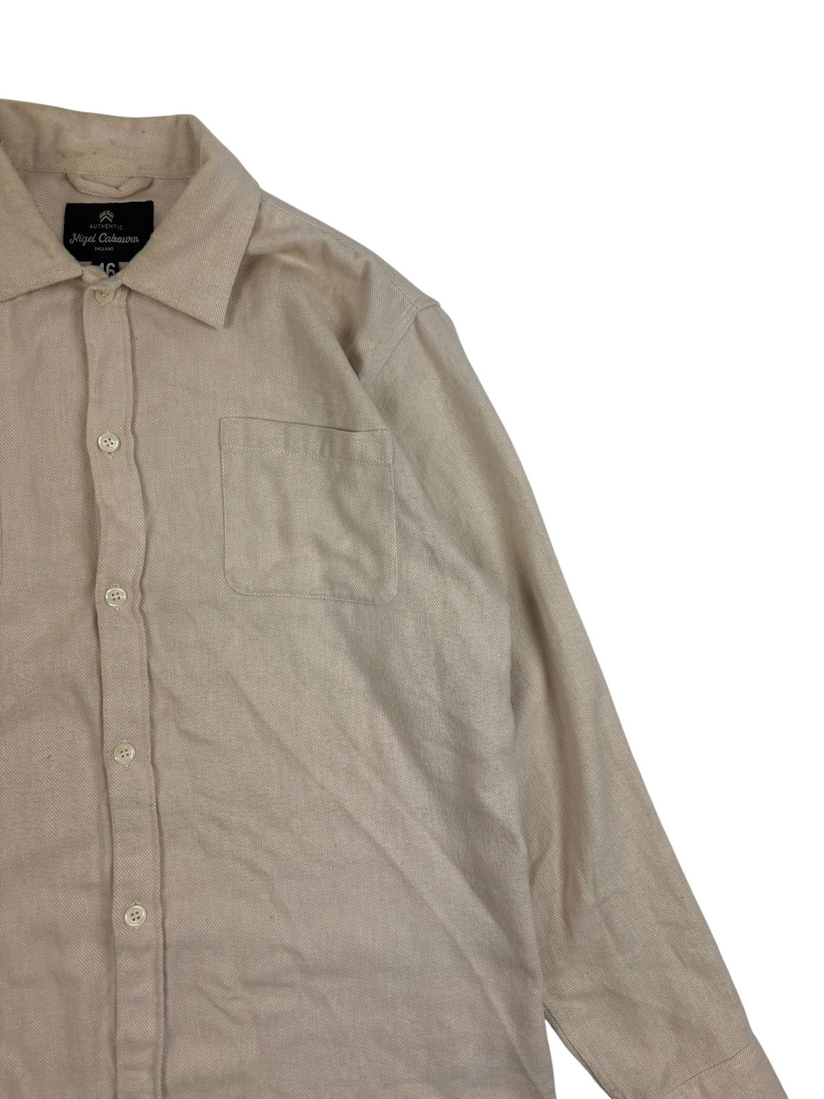 Nigel Cabourn Authentic Medical Shirt