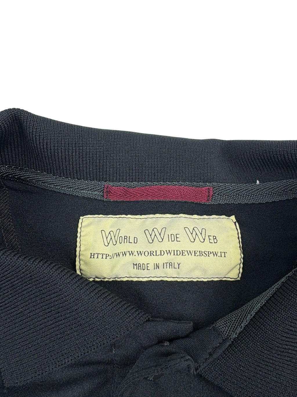 World Wide Web 1995 Polo