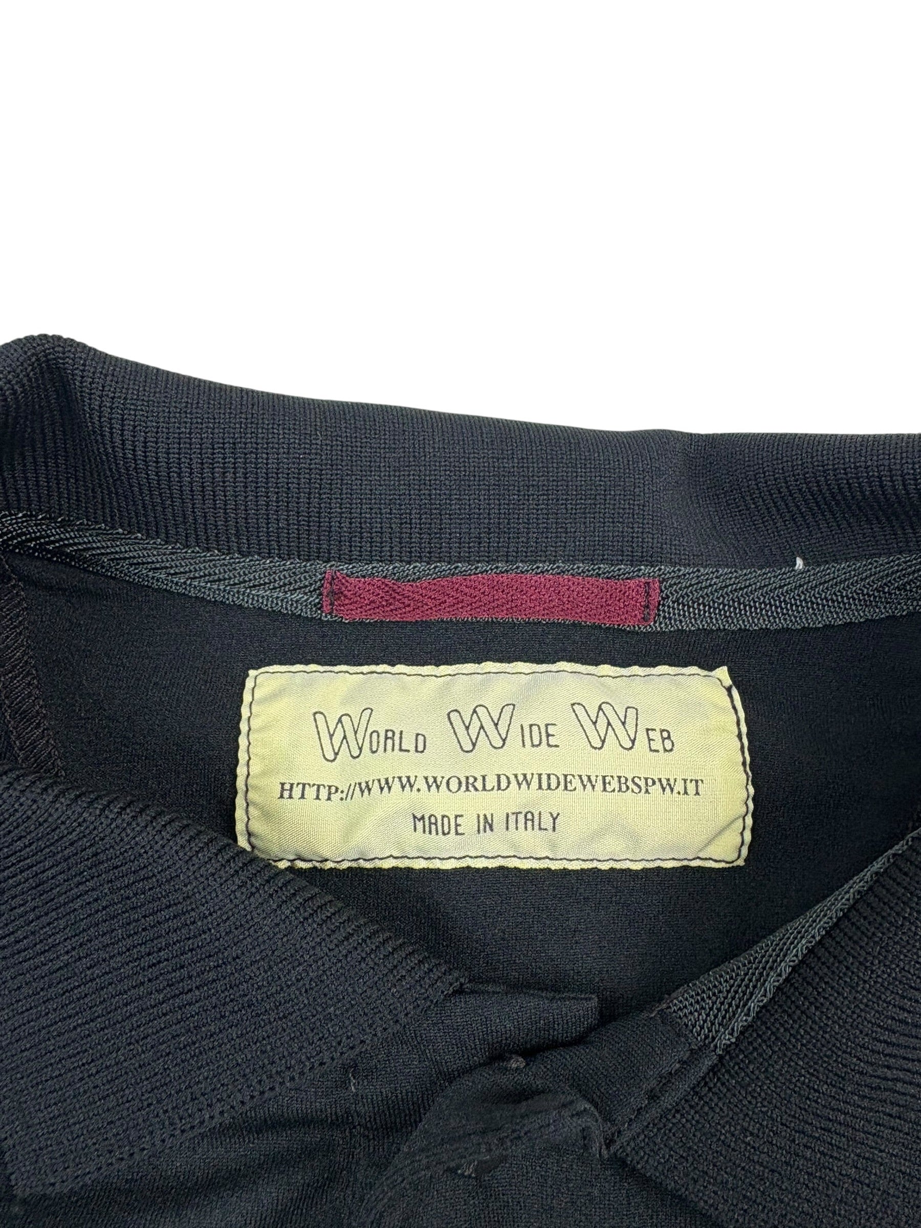 World Wide Web 1995 Polo