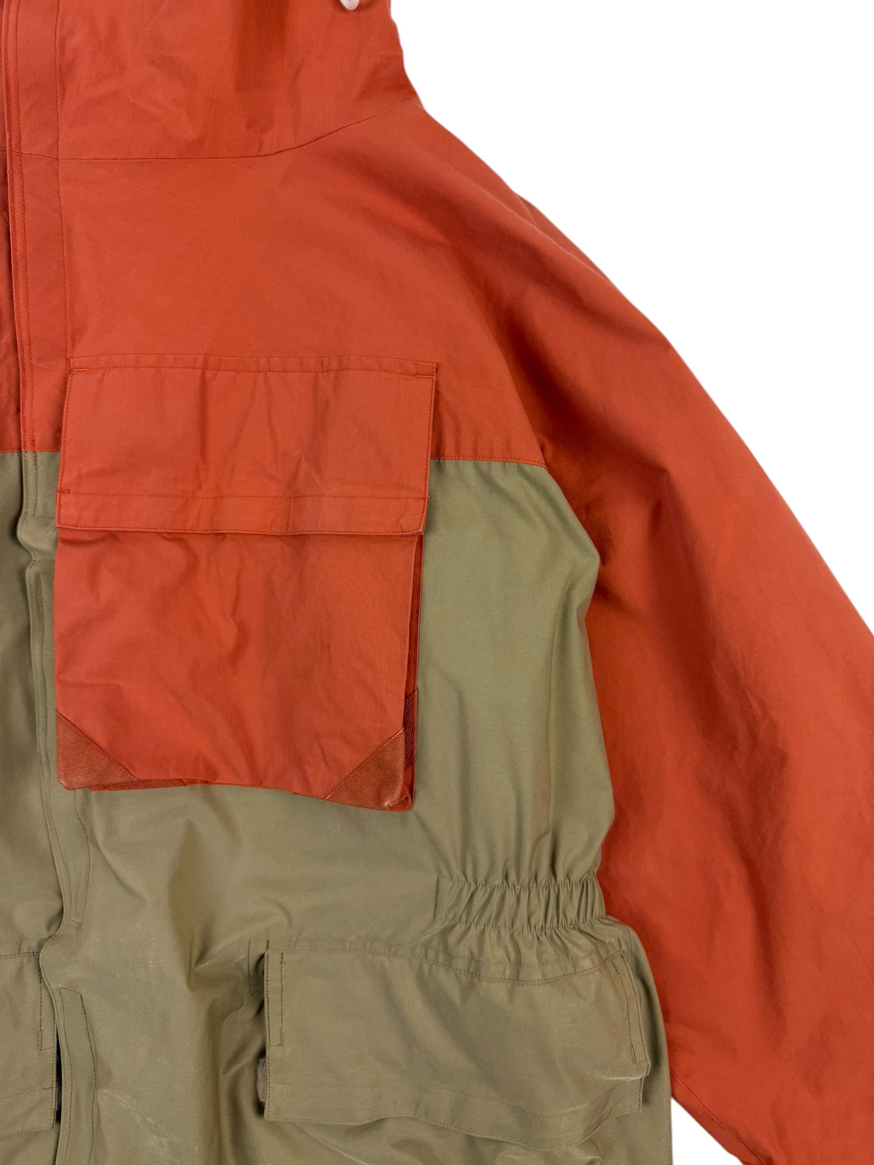 Nigel Cabourn Mainline Mountain Smock