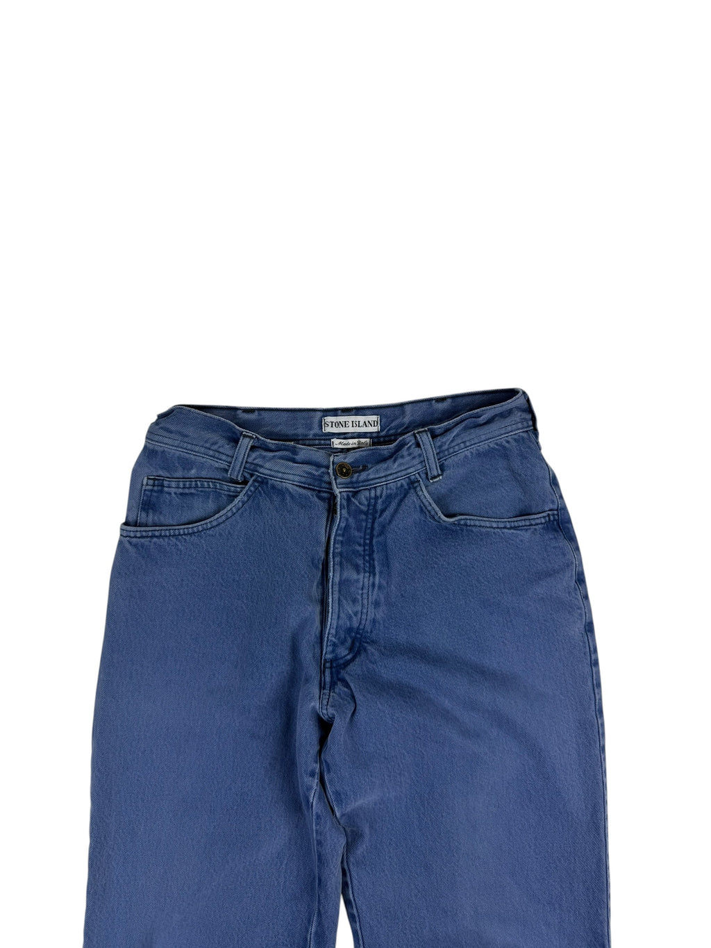 Stone Island AW98 Patch Jeans