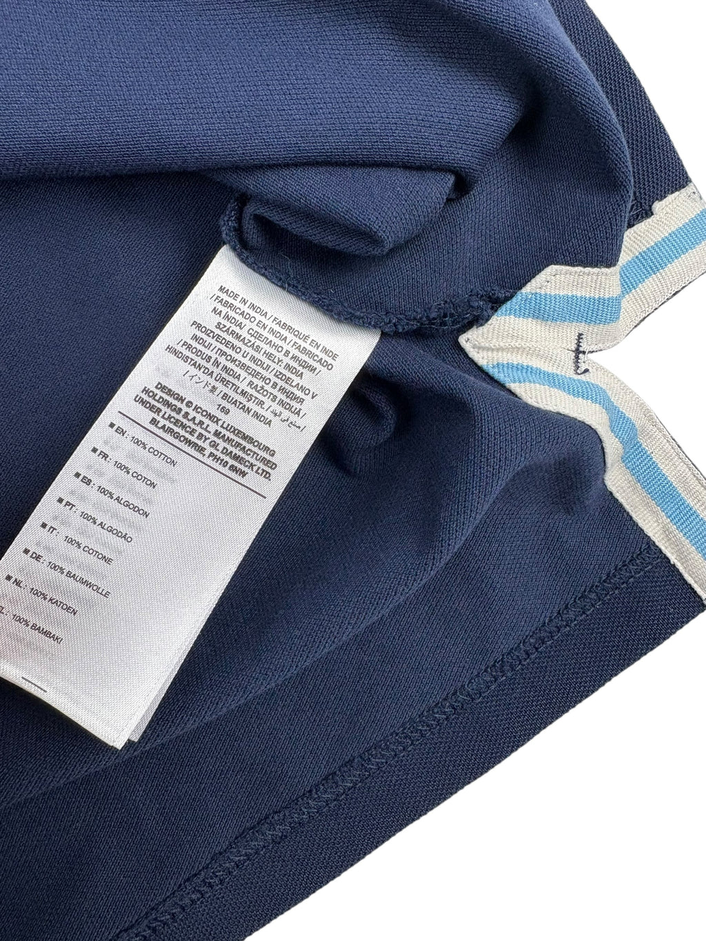 Nigel Cabourn Umbro Polo Shirt