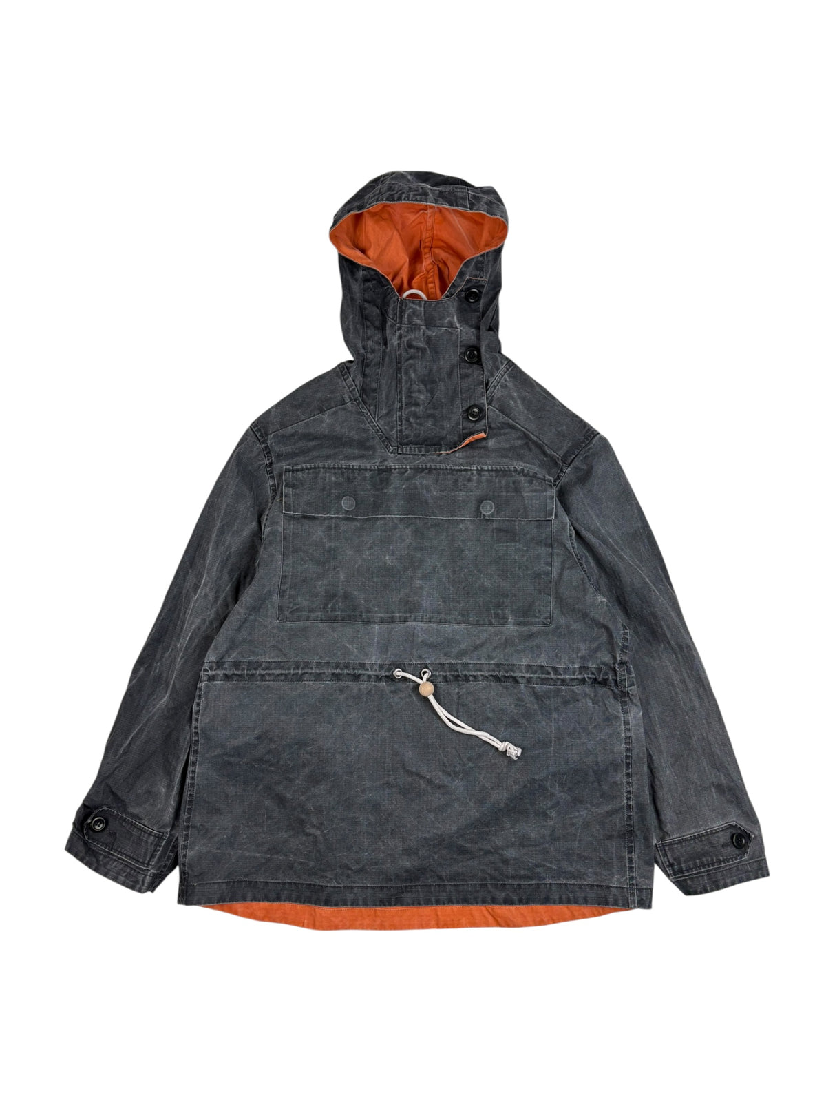 Nigel Cabourn x Liam Gallagher Reversible Smock