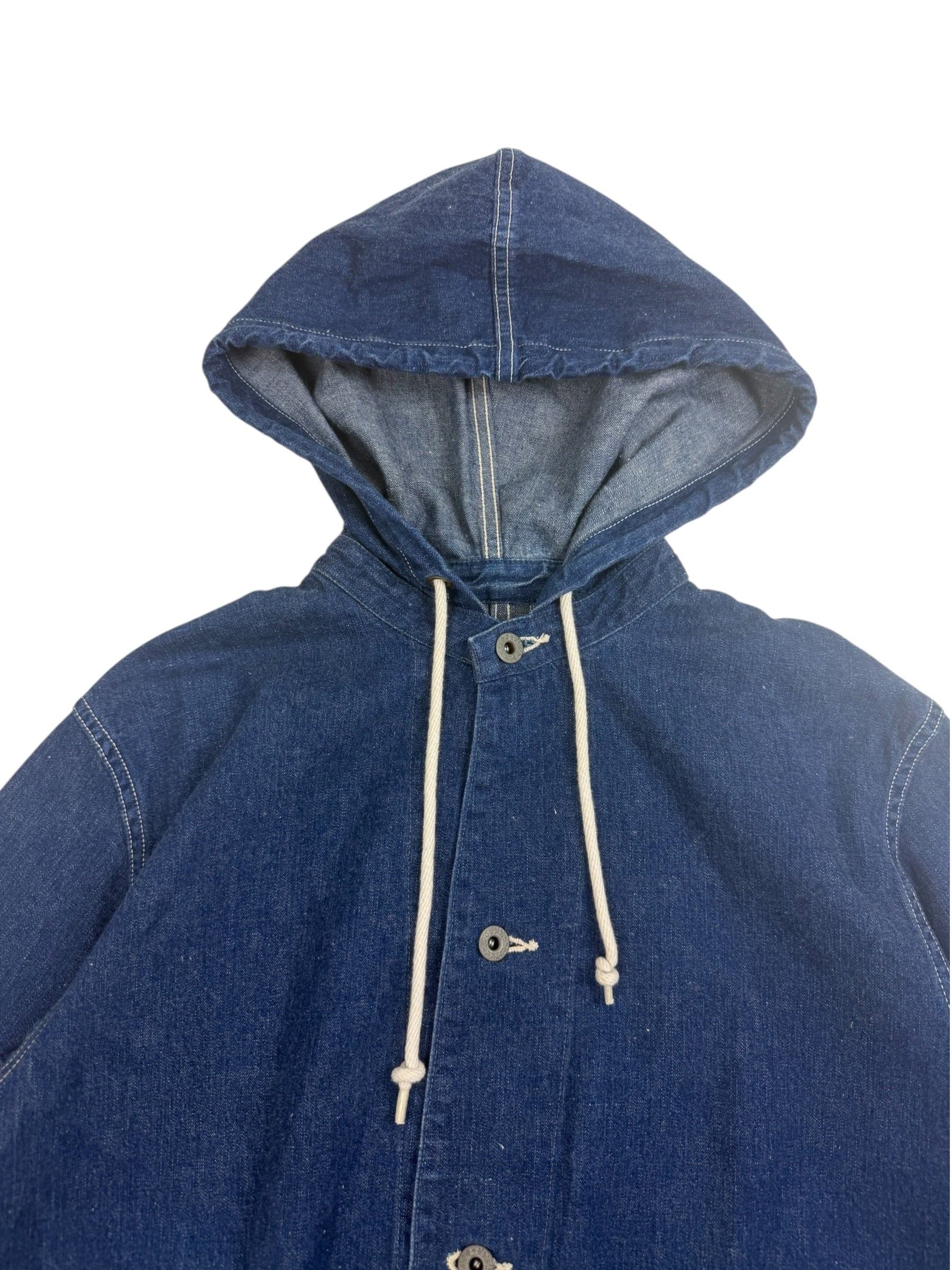 OrSlow 1940s Salvage US Gunner Smock