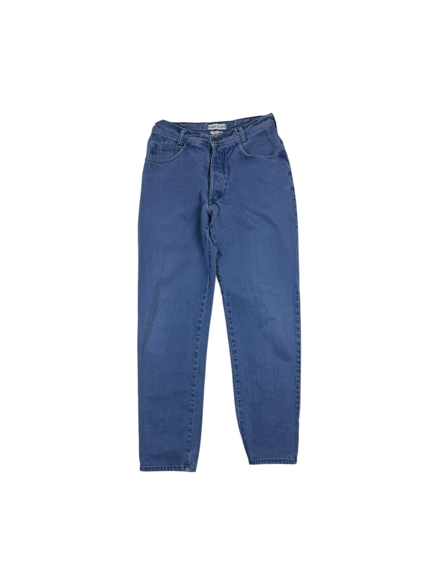 Stone Island AW98 Patch Jeans
