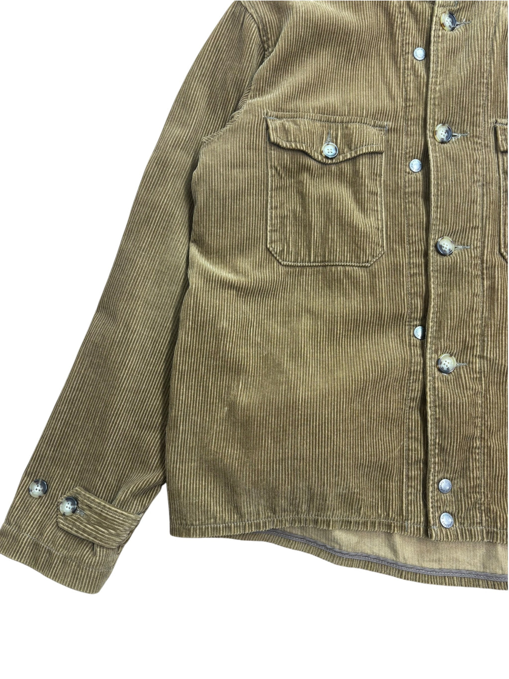 Engineered Garments Corduroy Utility Jacket