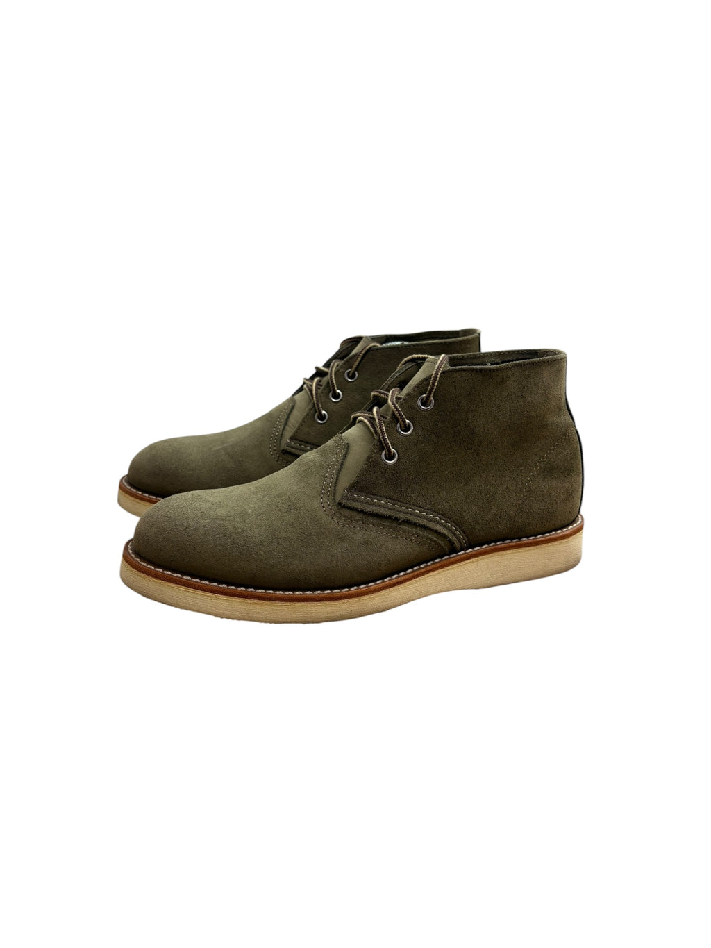 Red Wing Heritage Work Chukka 3152 Boots
