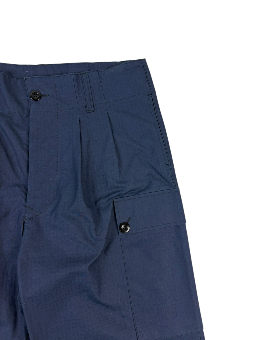 Nigel Cabourn Authentic Ripstop Combat Pant