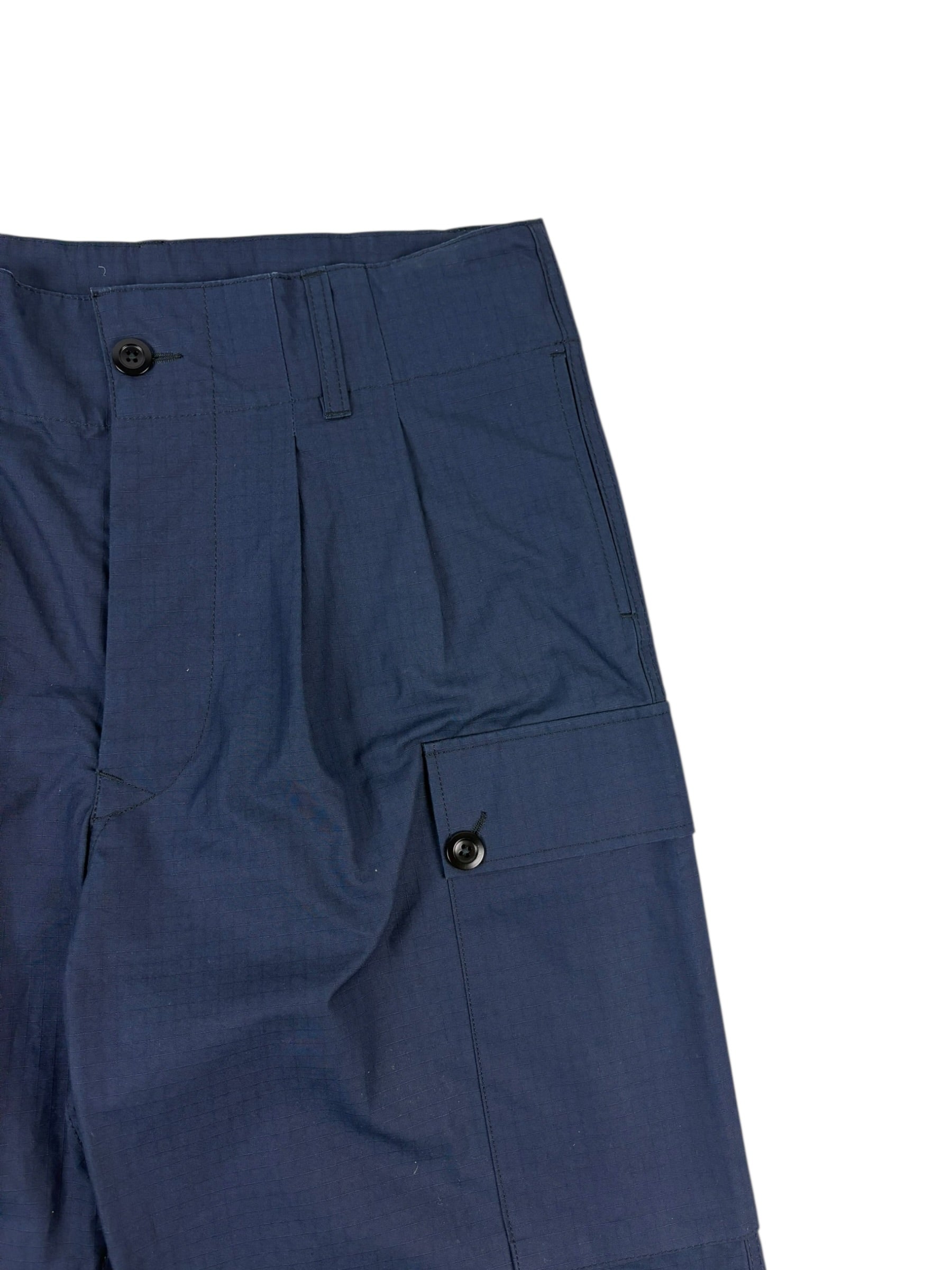 Nigel Cabourn Authentic Ripstop Combat Pant