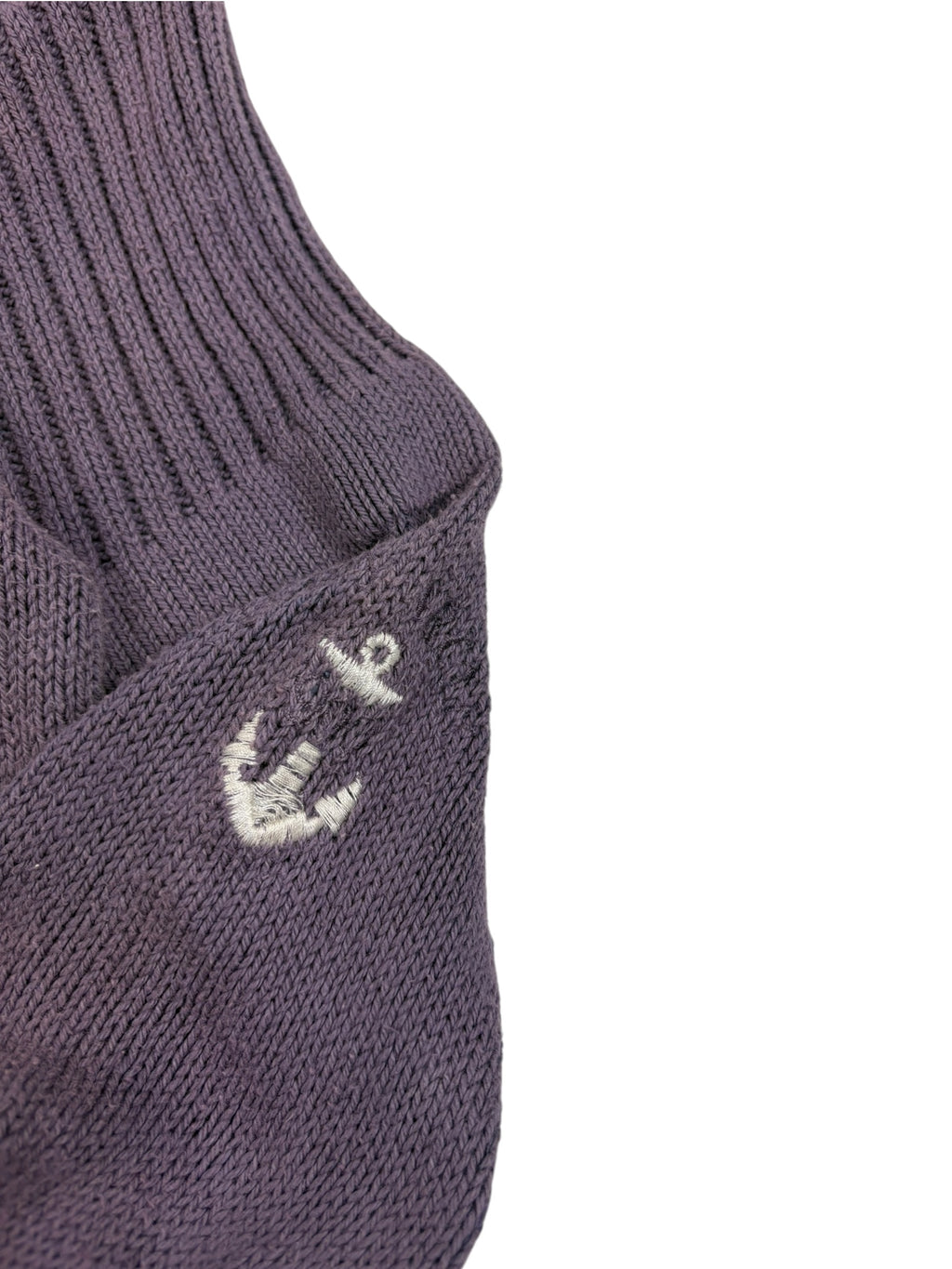 Boneville SS88 Naval Ribbed Knit Jumper