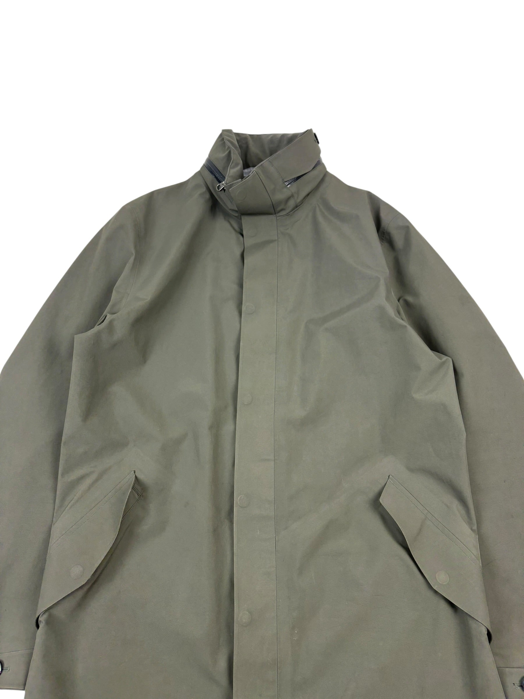 Peak Performance Parkes Coat