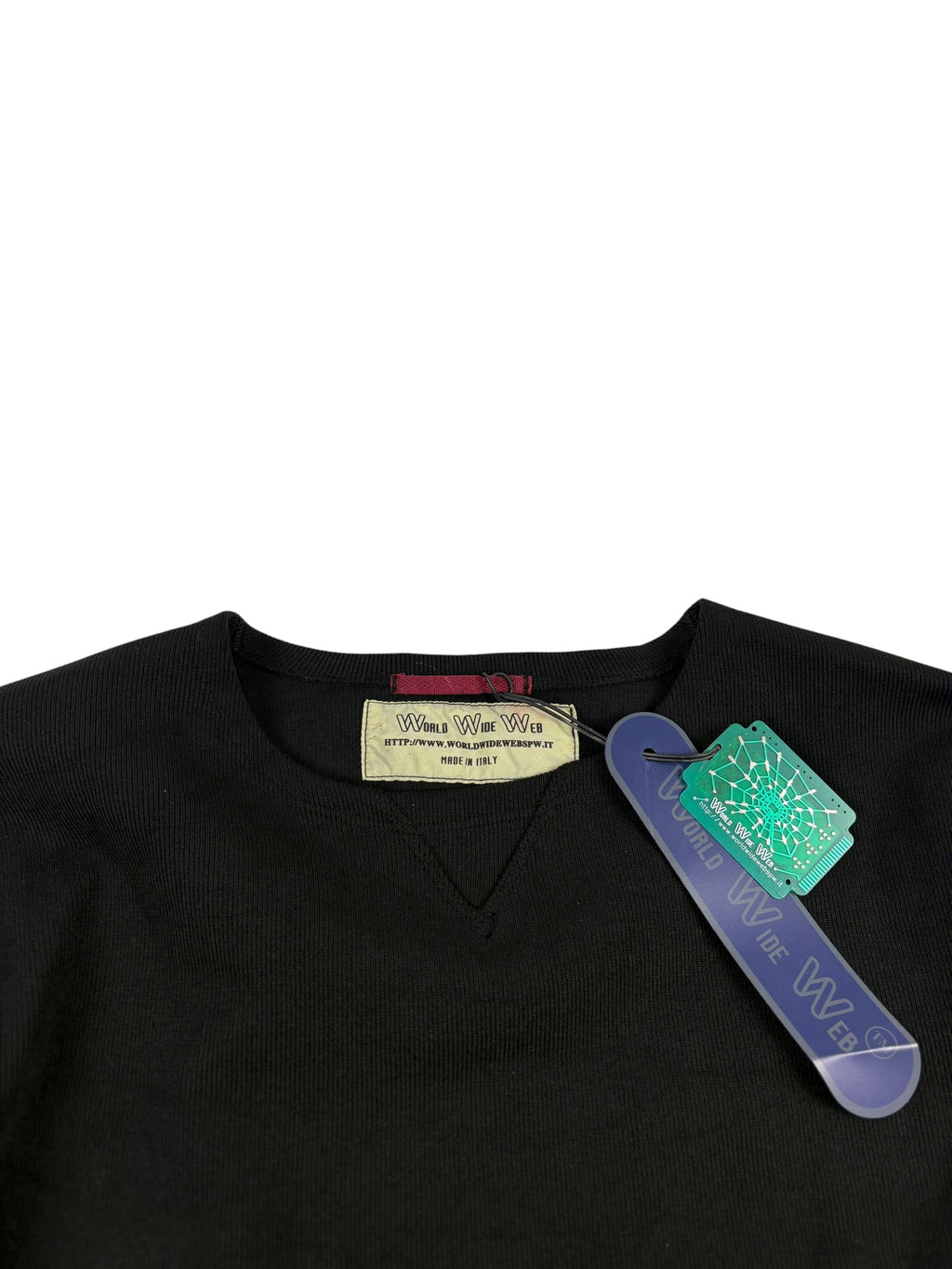 World Wide Web 1995 Crewneck Sweater