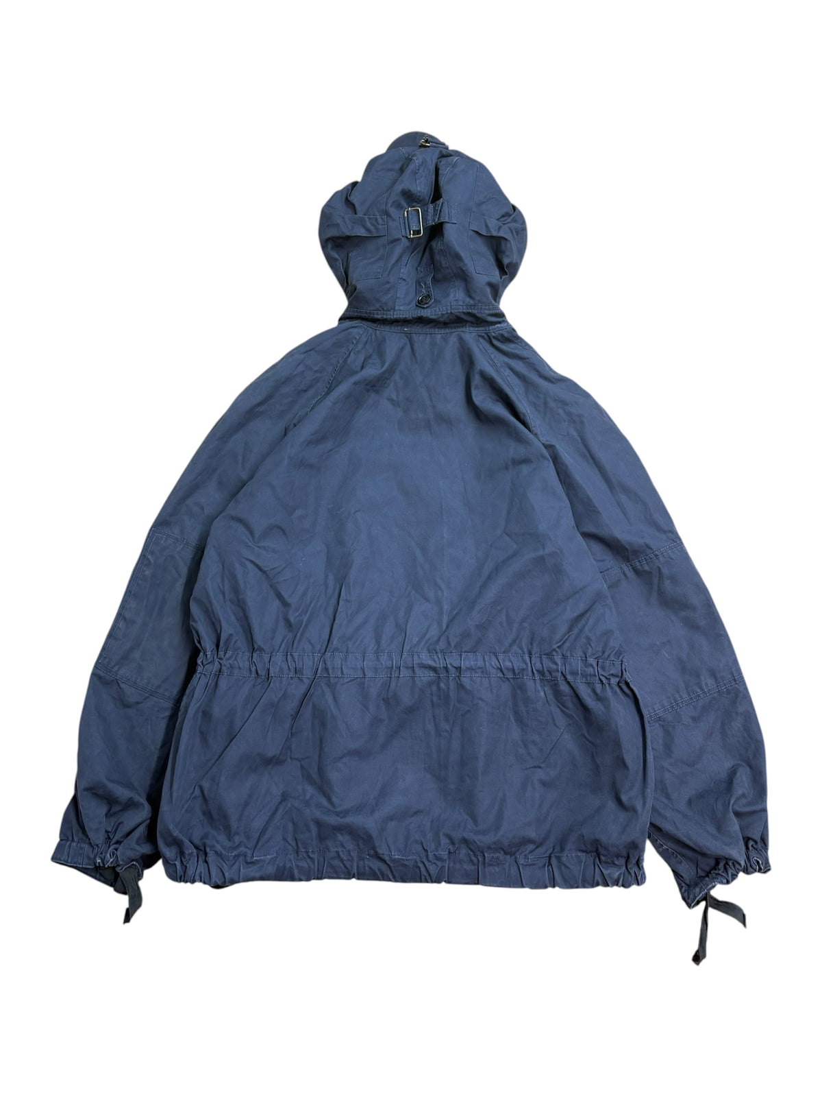 Royal Navy 90s Ventile Windproof Deck Smock