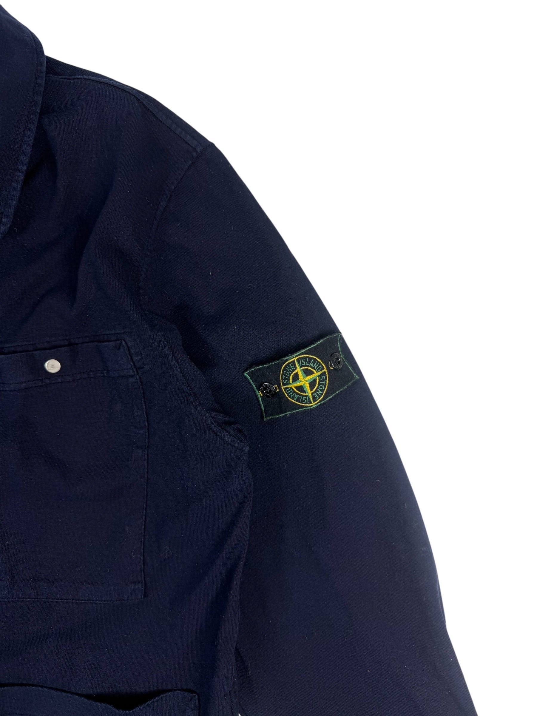Stone Island SS99 Microfelt Cover Jacket