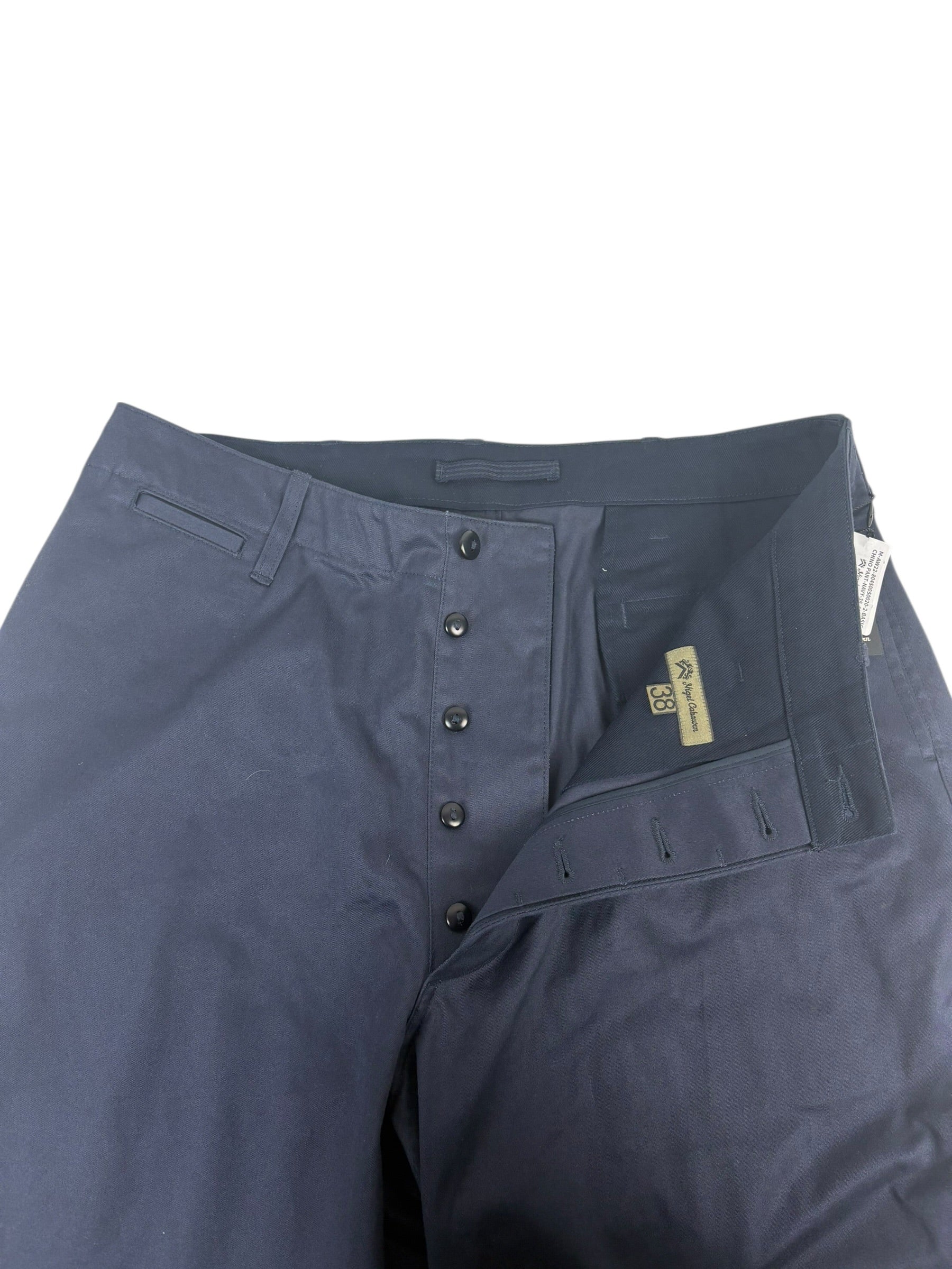Nigel Cabourn Mainline New Basic Chino Pant