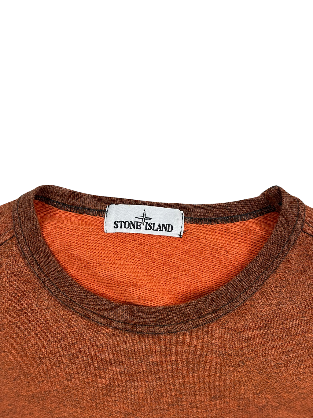 Stone Island Chest Pocket Sweatshirt