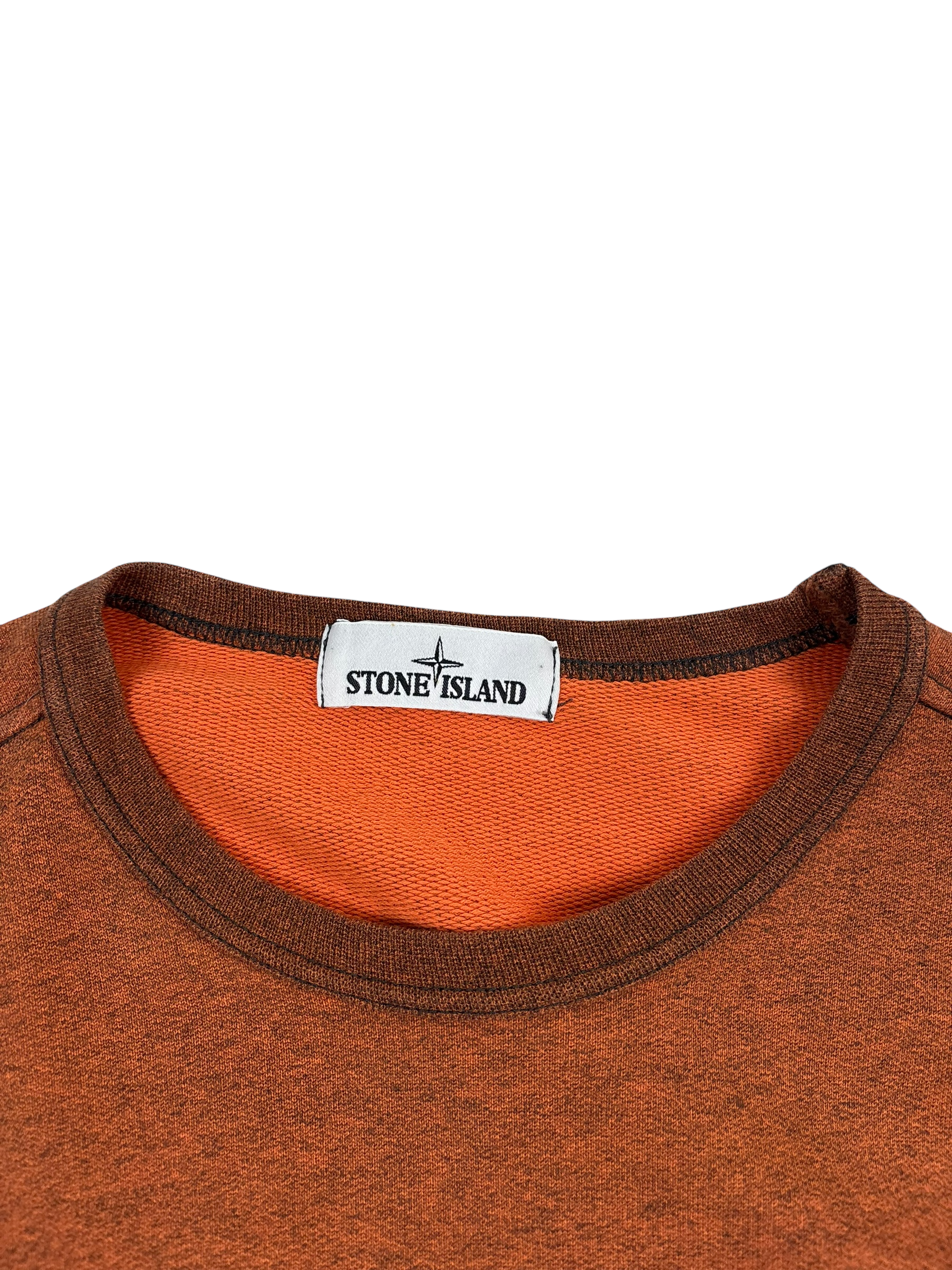 Stone Island Chest Pocket Sweatshirt