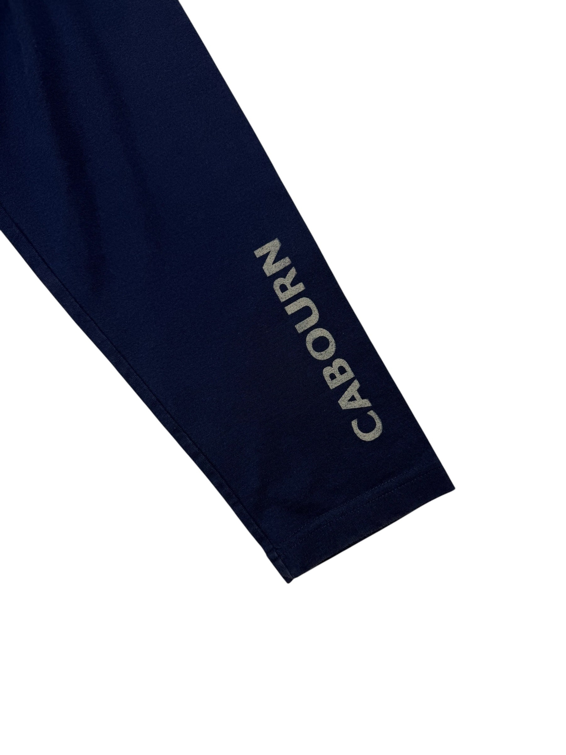 Nigel Cabourn 90s Panel Sweatshirt