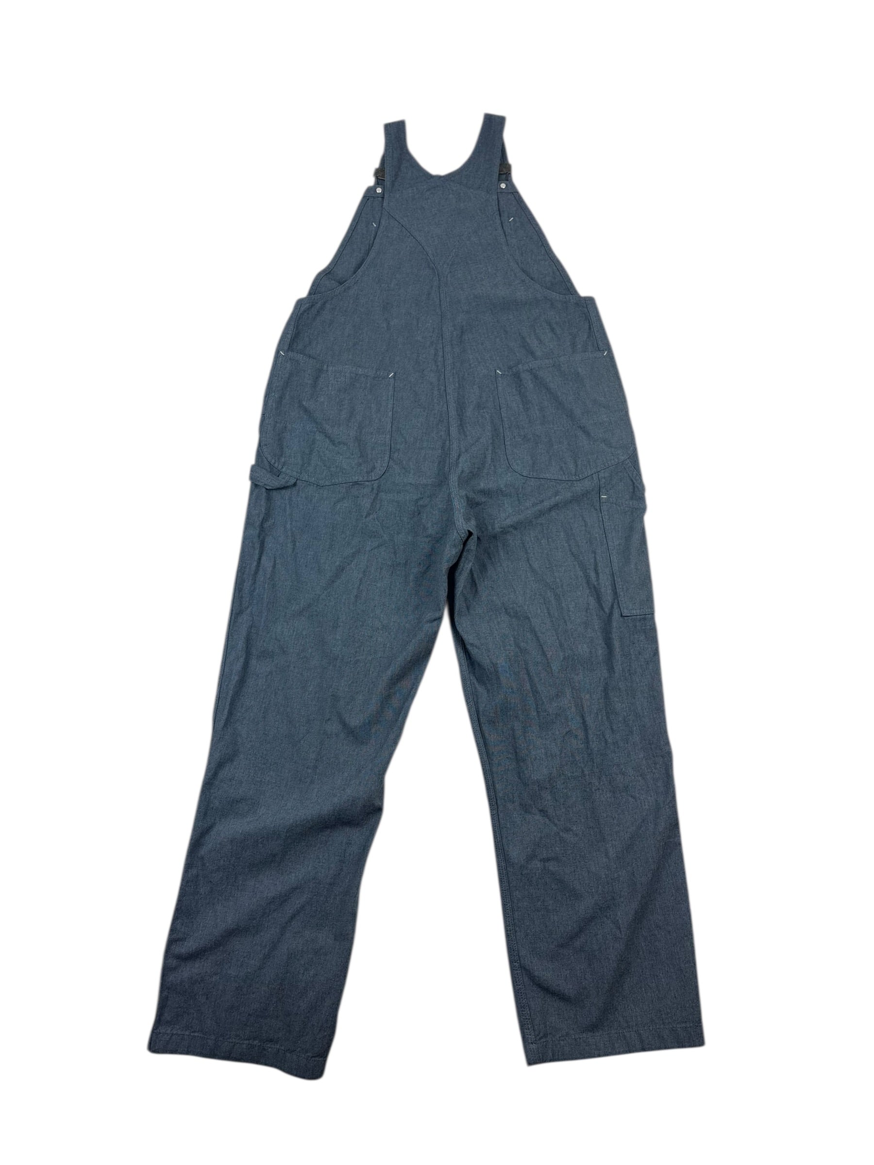 Nigel Cabourn Lybro Workwear Dungarees – RE:BOURN