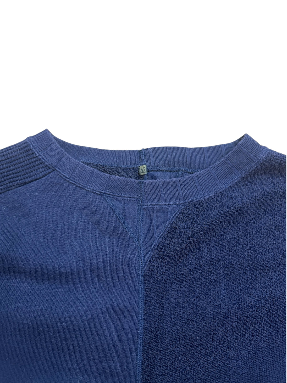Nigel Cabourn Mainline Army Crew Sweatshirt