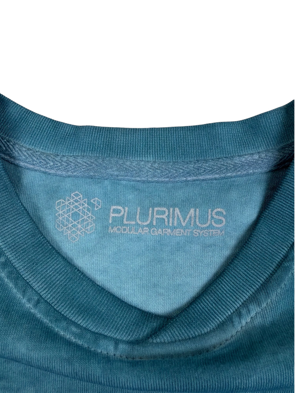 Plurimus Garment Dyed Technical T-Shirt