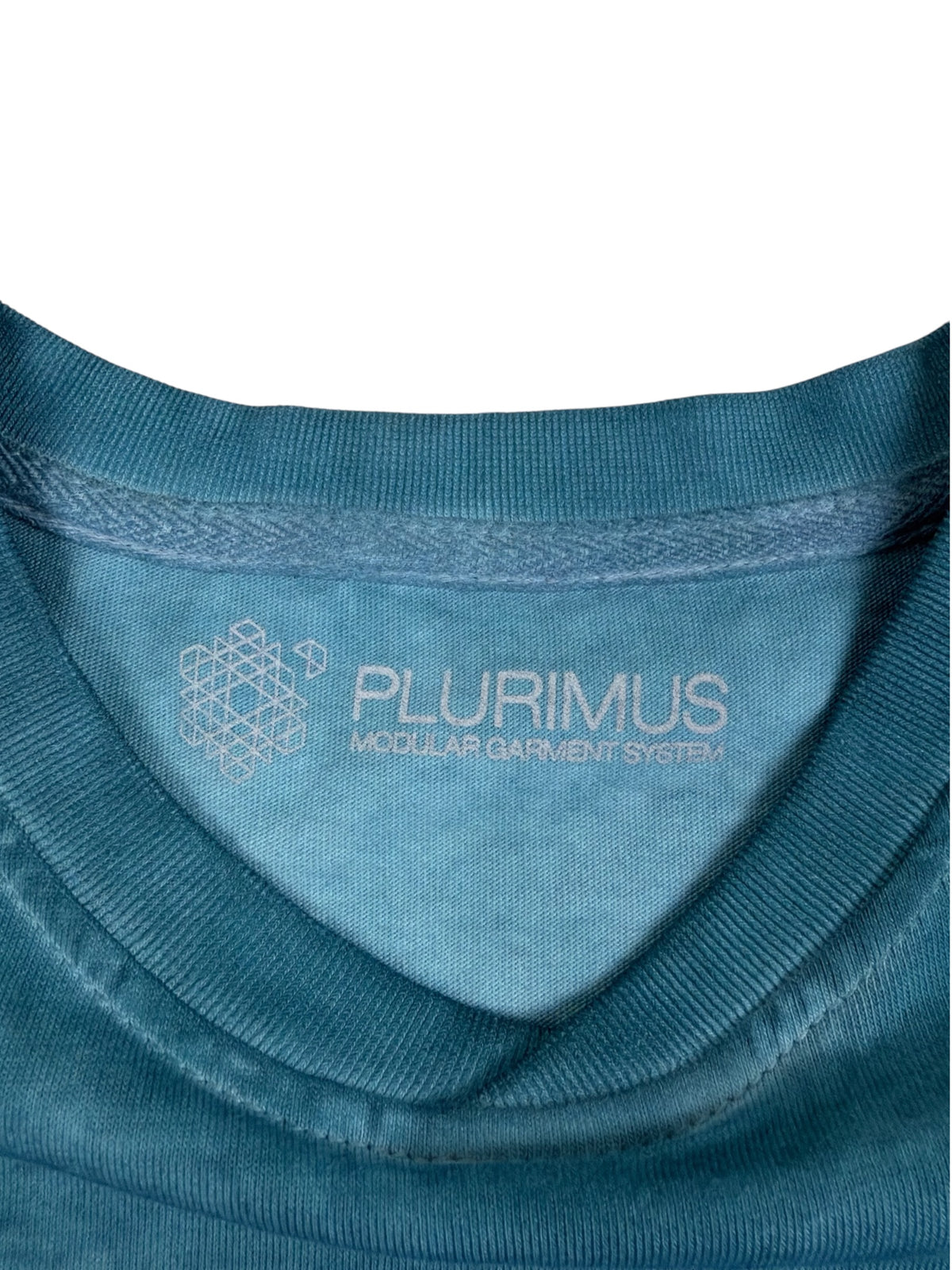 Plurimus Garment Dyed Technical T-Shirt