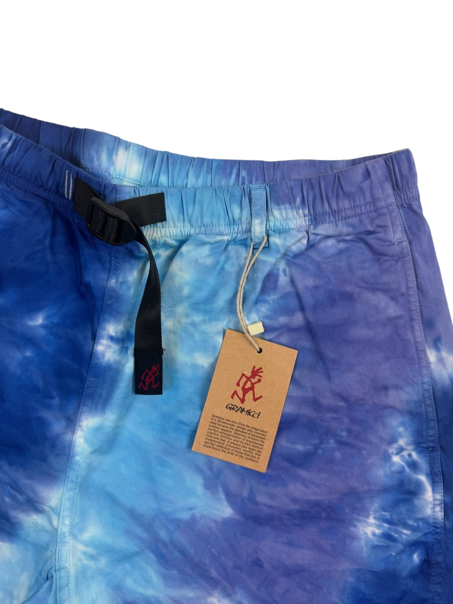 Gramicci Tie-Dye Climbing G-Short