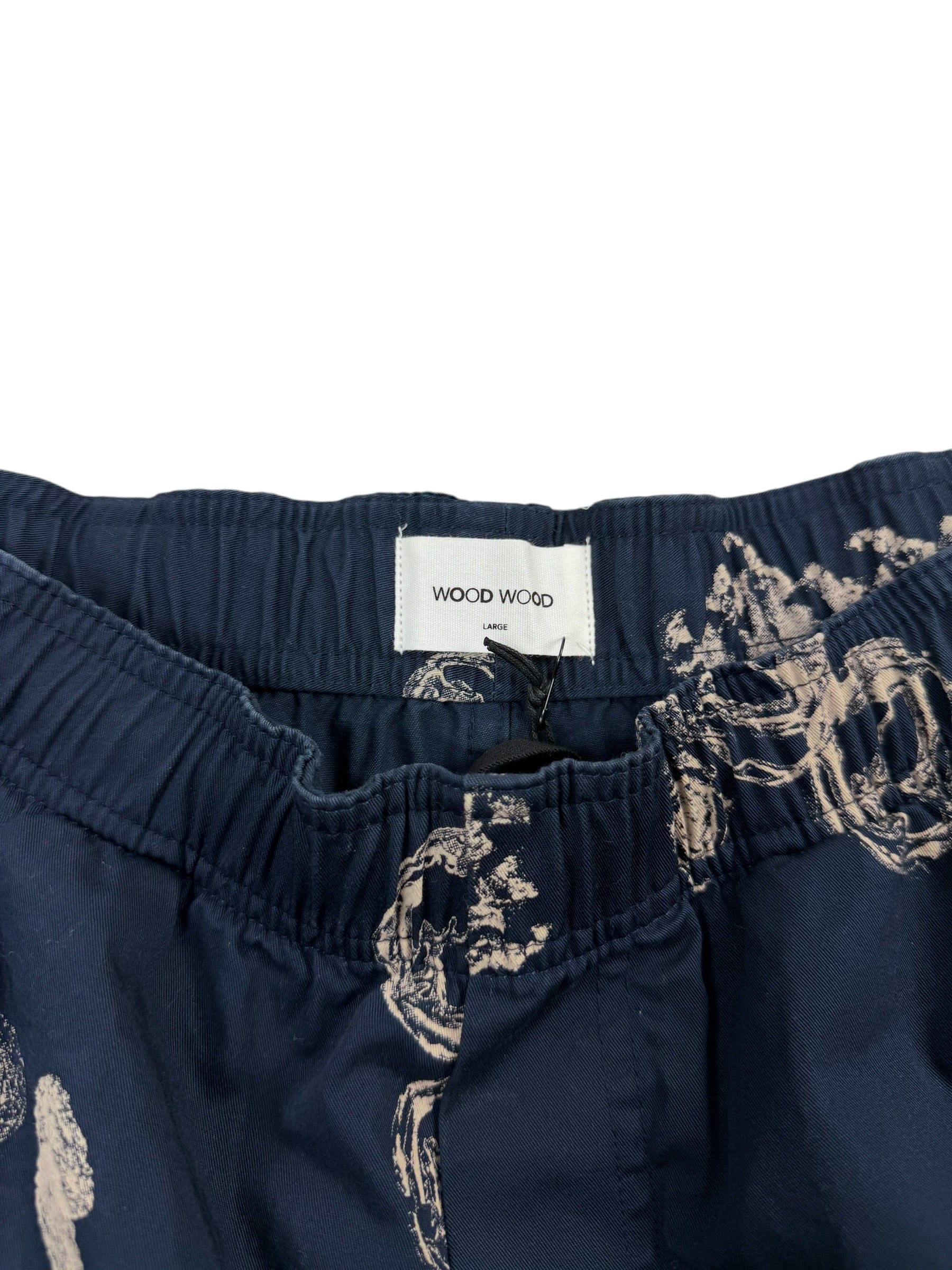 Wood Wood Patten Shorts