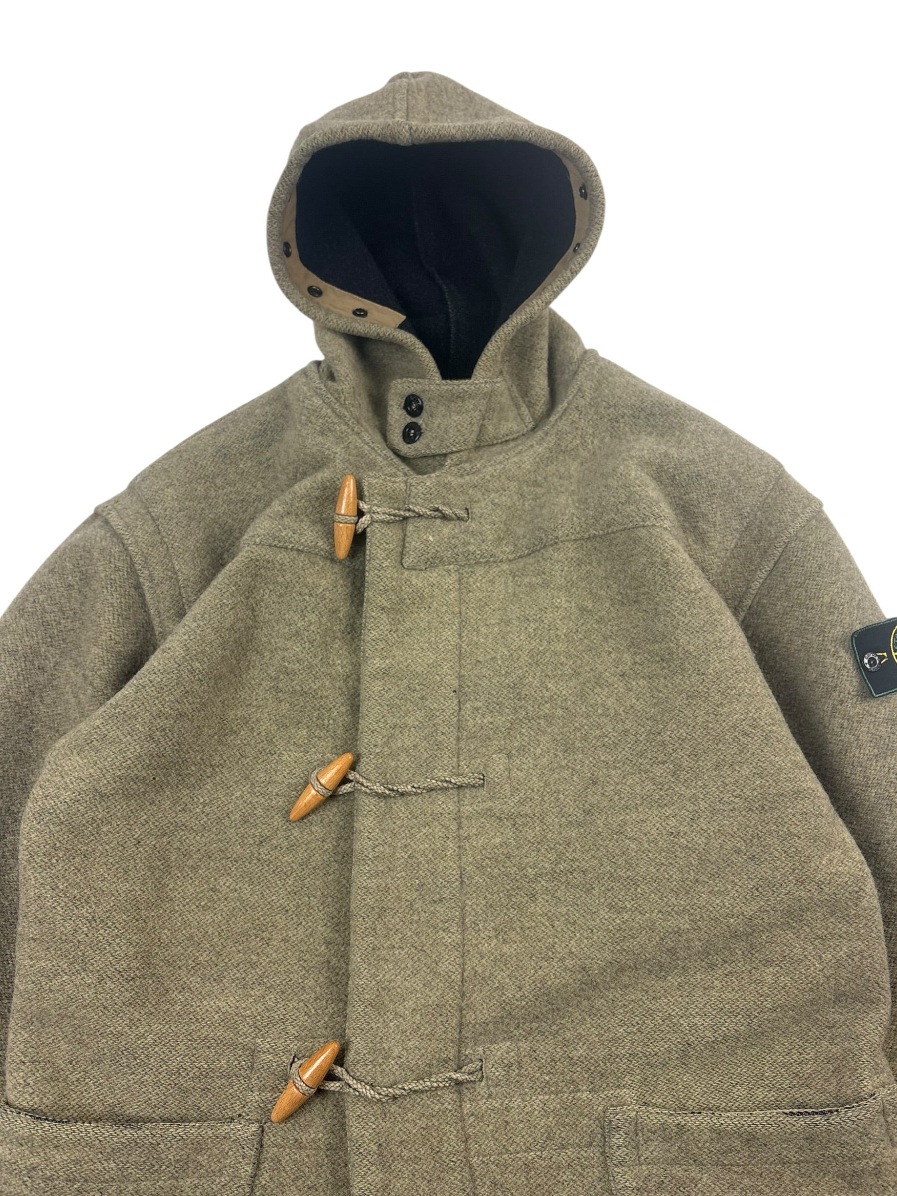 Stone Island 1989 Montgomery Duffle Coat