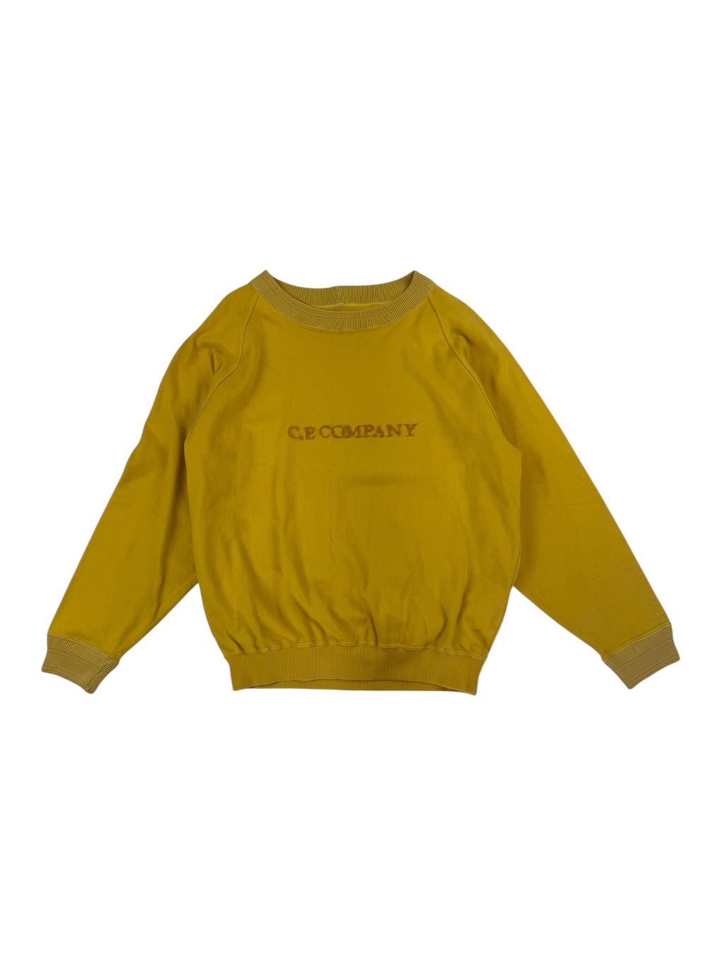 C.P. Company 80’s Embroidered Logo Sweater