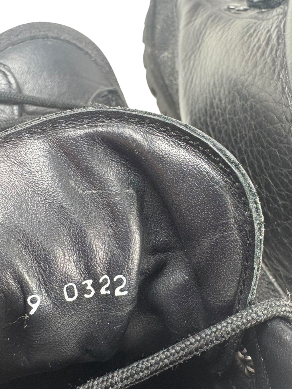 Paraboot Yosemite Ankle Boots