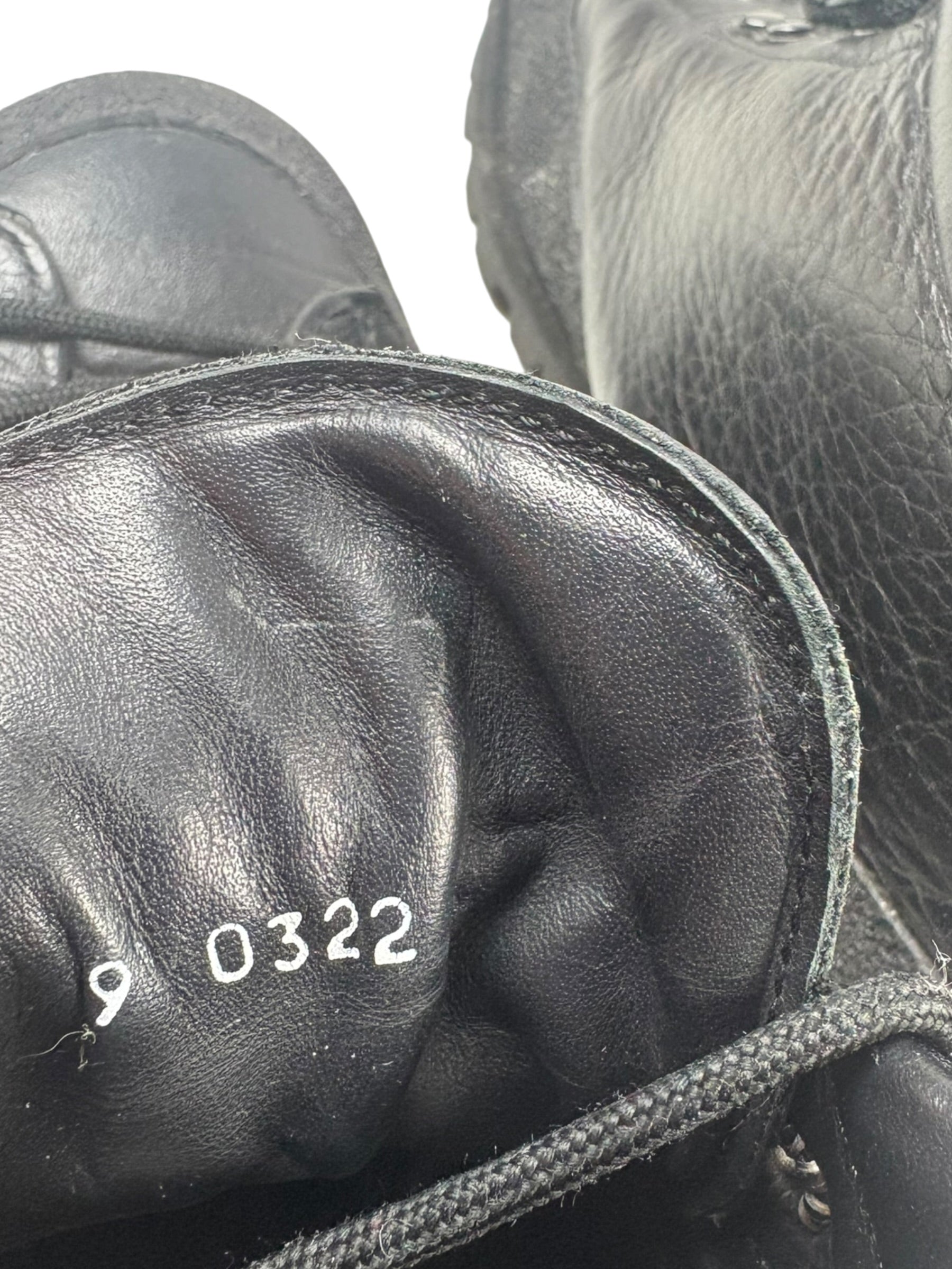 Paraboot Yosemite Ankle Boots