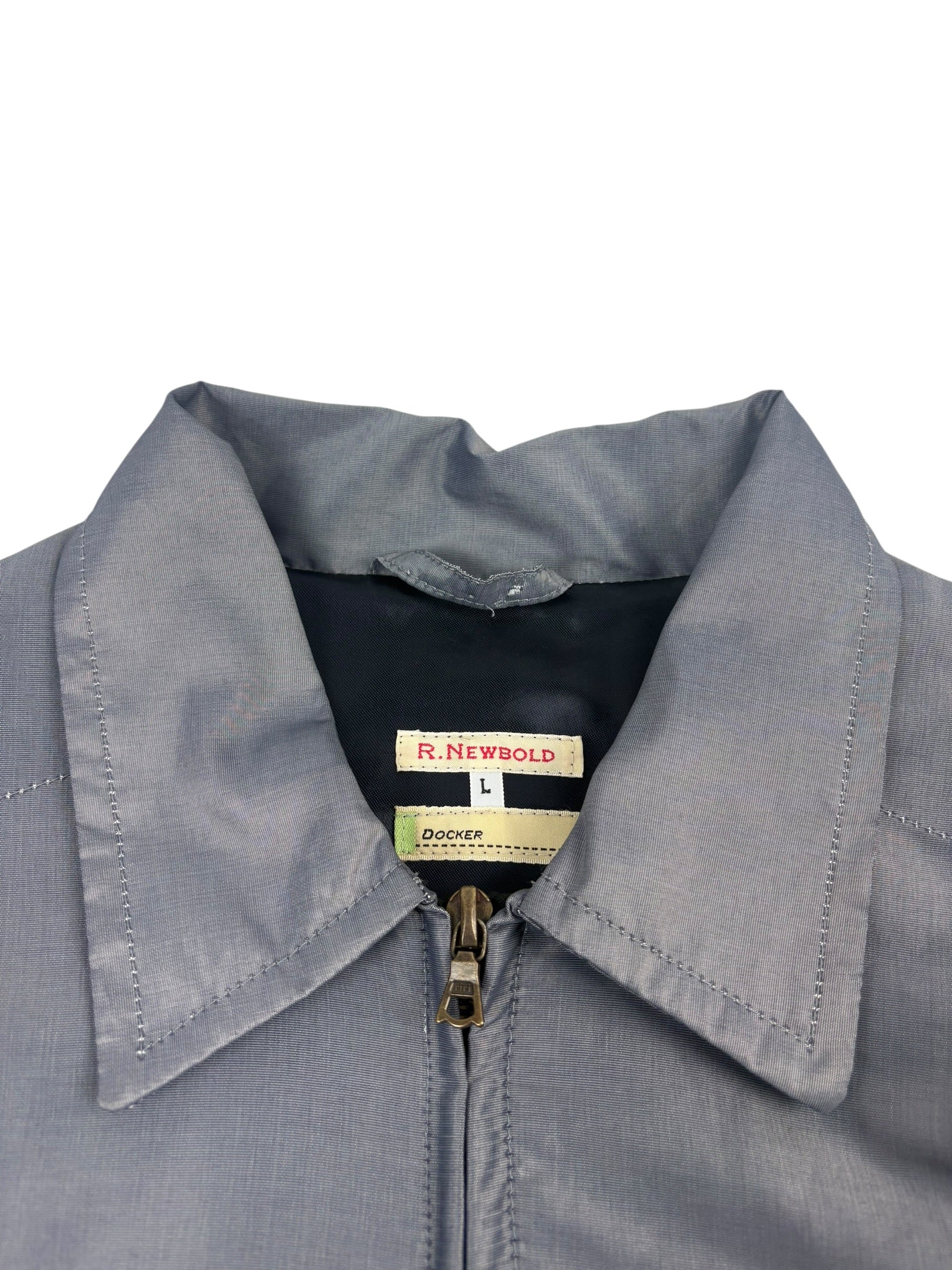 R.Newbold by Paul Smith Vintage Docker Jacket