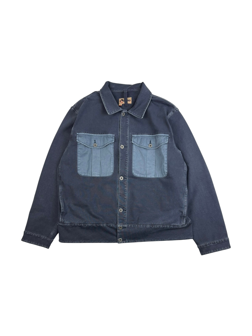Nigel Cabourn Lybro French Work Chore Jacket