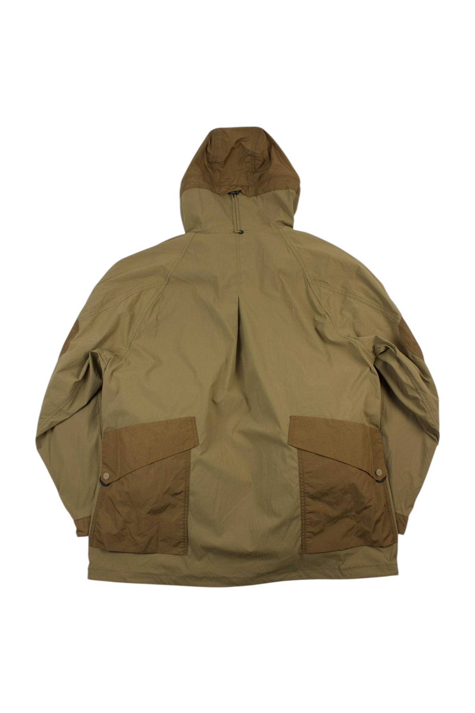Wfeld / Hiroshi Nozawa Mountain Action Parka – RE:BOURN