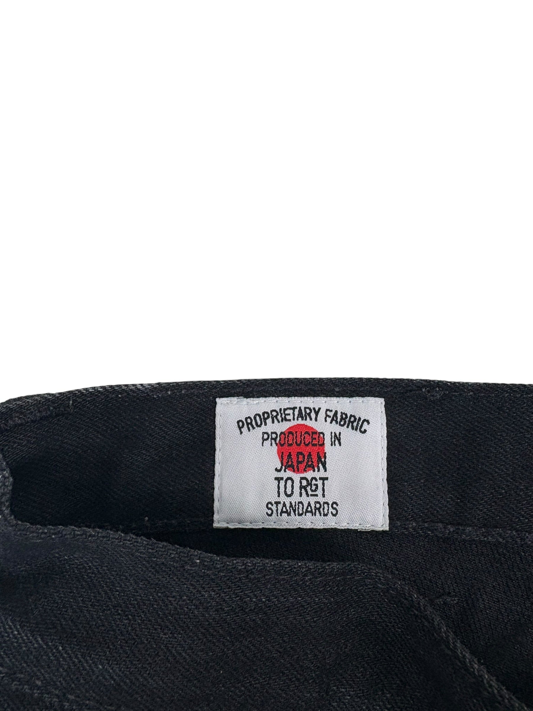 RGT Rogue Territory Stanton Japanese Denim Jeans