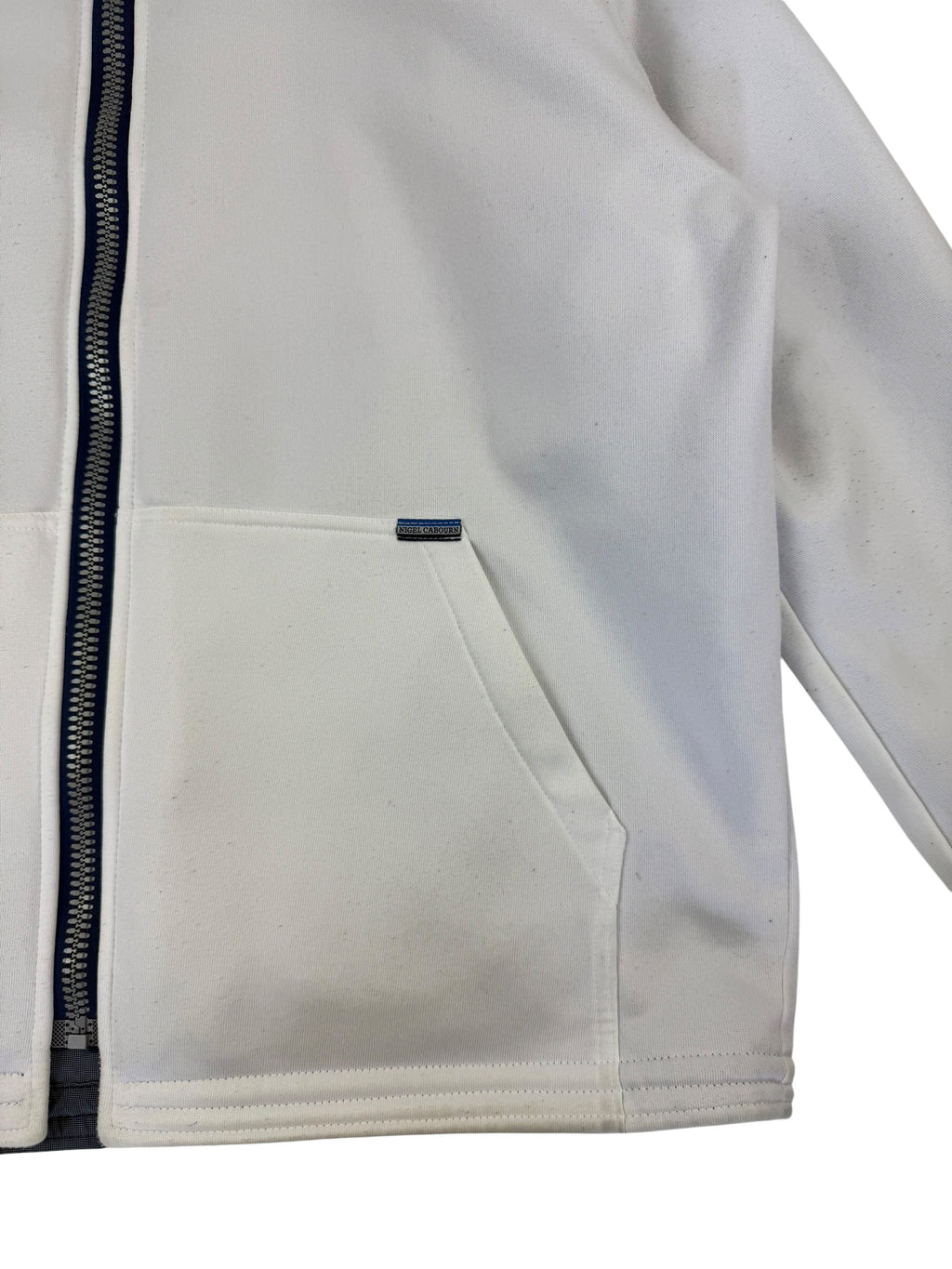 Nigel Cabourn 1990s Sportswear Reversible Jacket