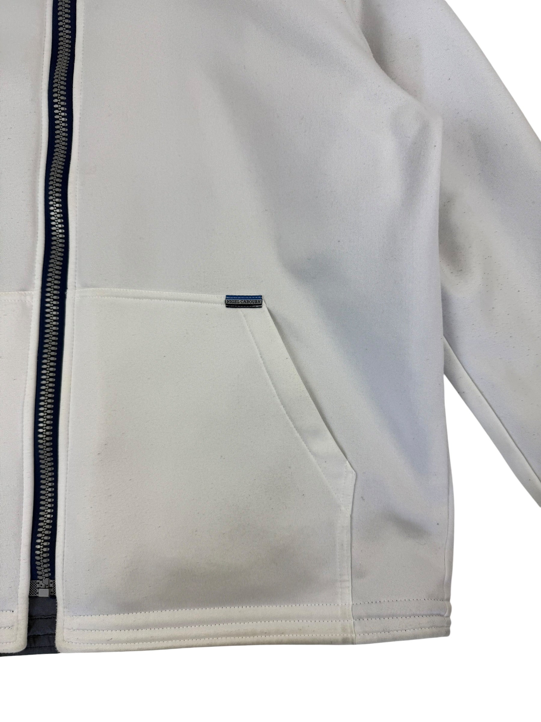 Nigel Cabourn 1990s Sportswear Reversible Jacket