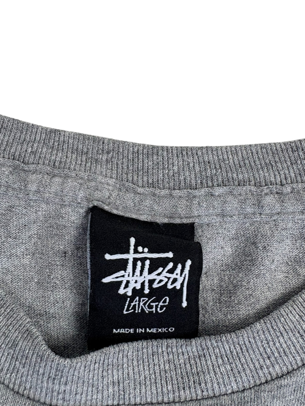 Stussy 90s Worldwide Print T-Shirt