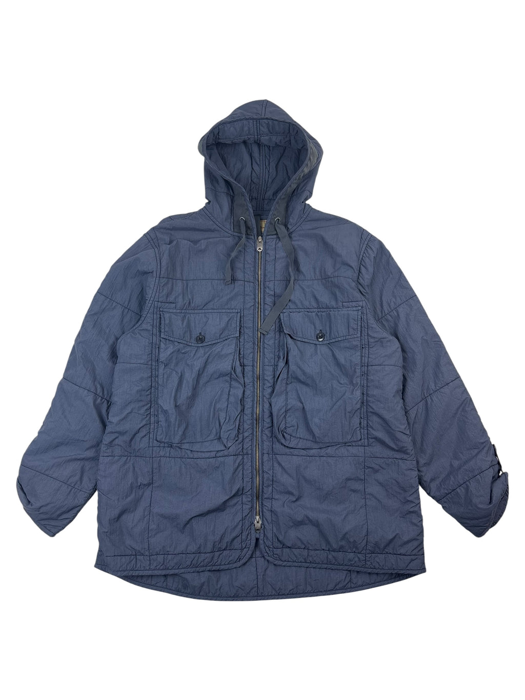 Nigel Cabourn Lybro Midfield Liner Parka