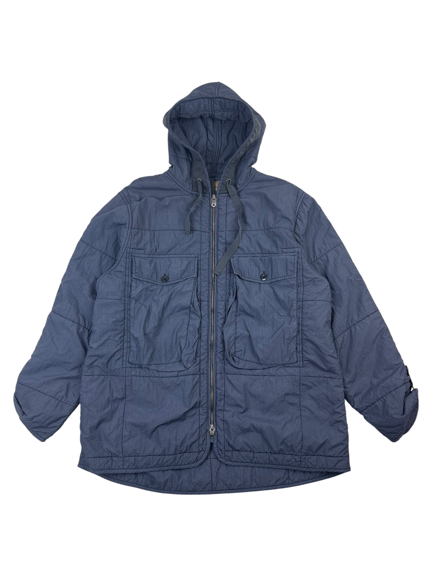 Nigel Cabourn Lybro Midfield Liner Parka