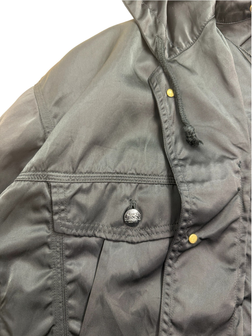 Boneville / Navy Arctic 1987 Marina Smock