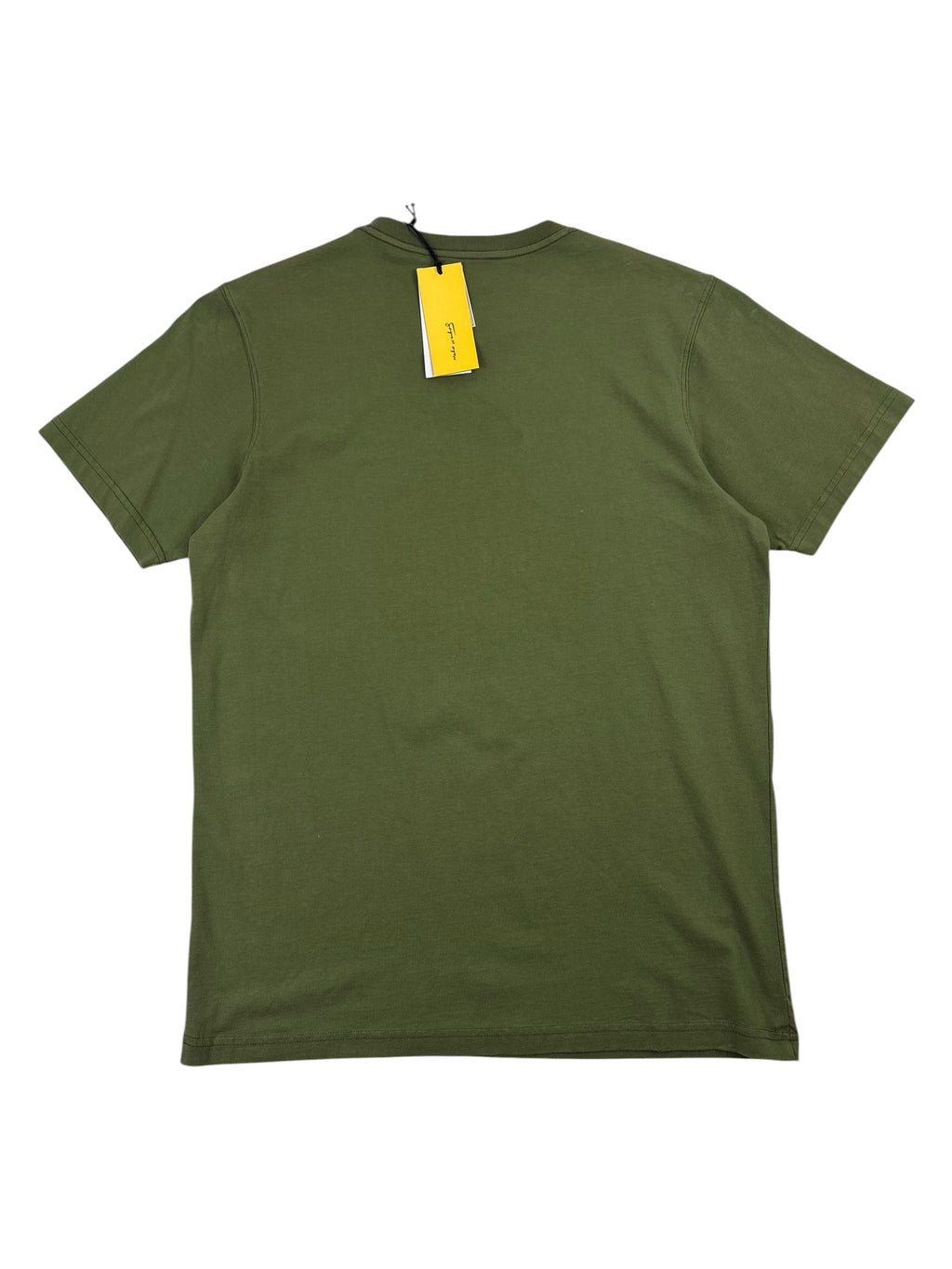 Maharishi x Andy Warhol Polaroid Portrait T-Shirt
