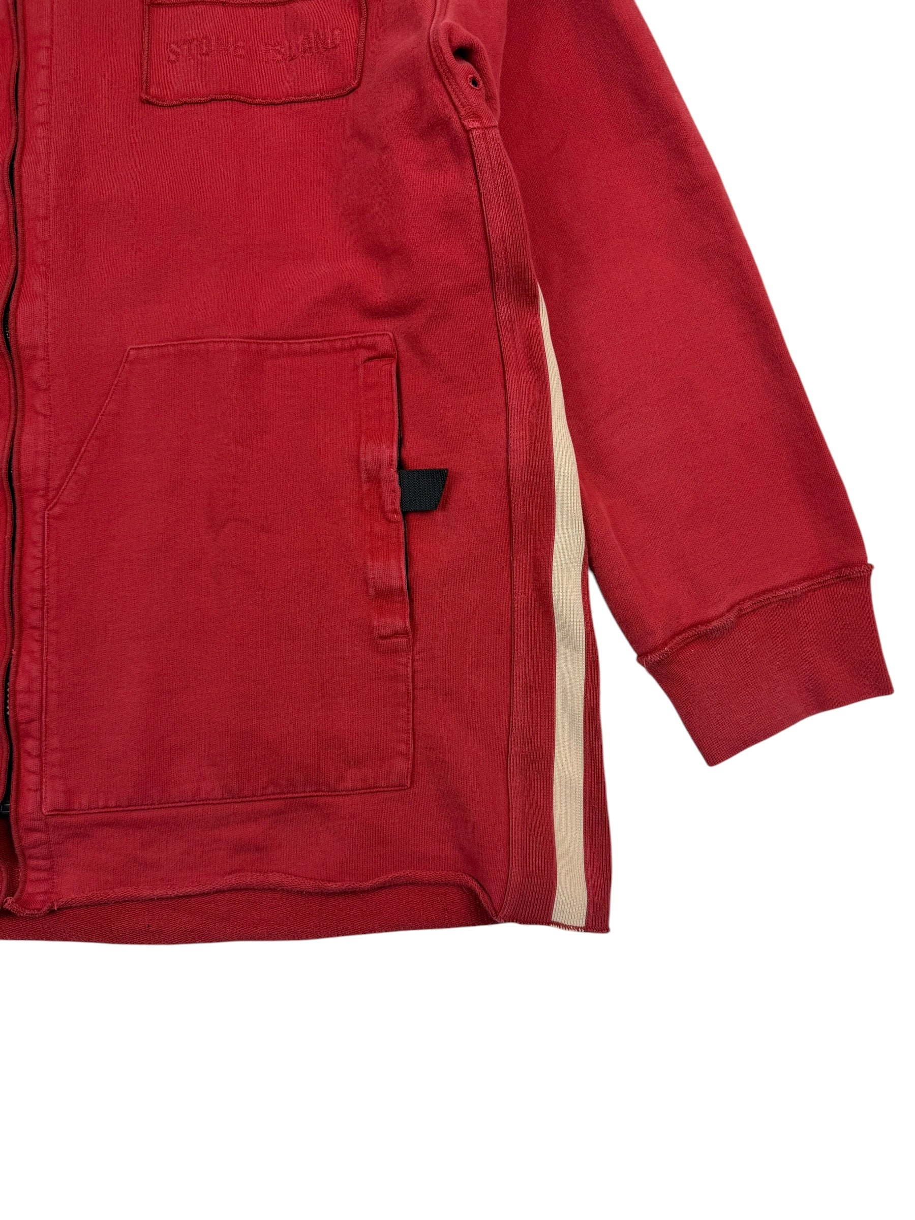 Stone Island AW96 Hooded Sweatshirt