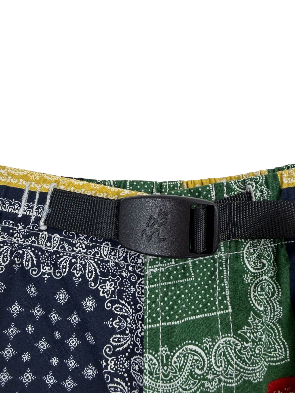 Gramicci Bandana Patchwork G-Shorts