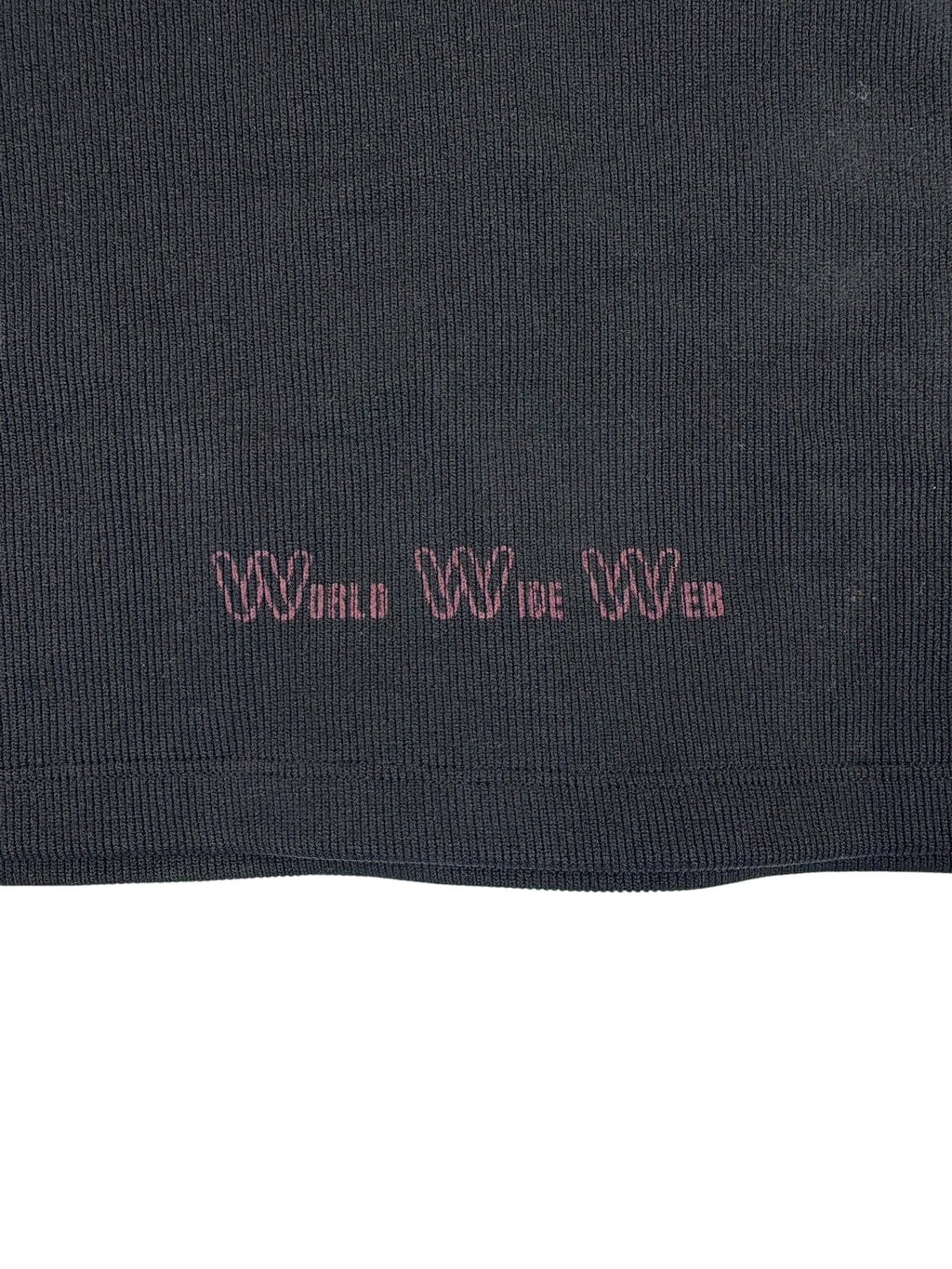 World Wide Web 1995 Crewneck Sweater