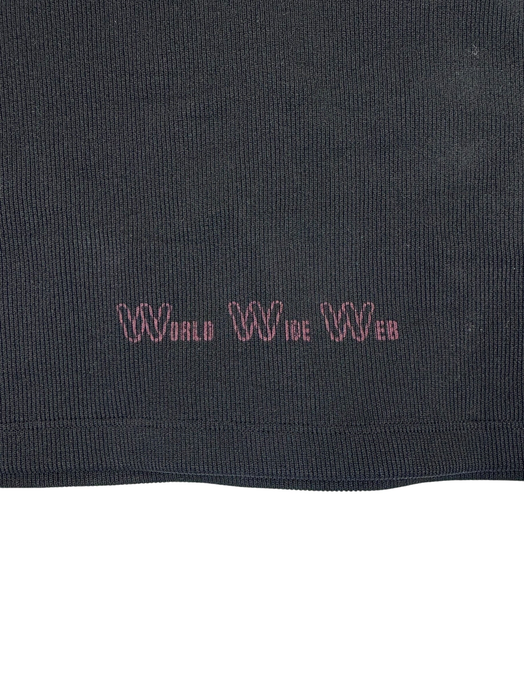 World Wide Web 1995 Crewneck Sweater