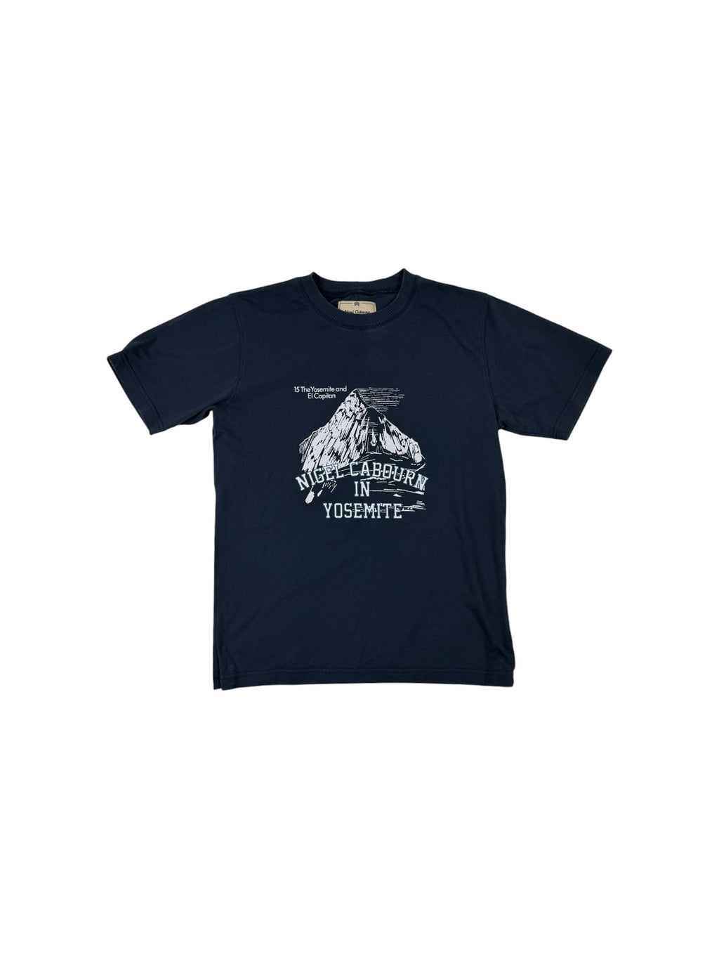 Nigel Cabourn Army Gym Yosemite T-Shirt