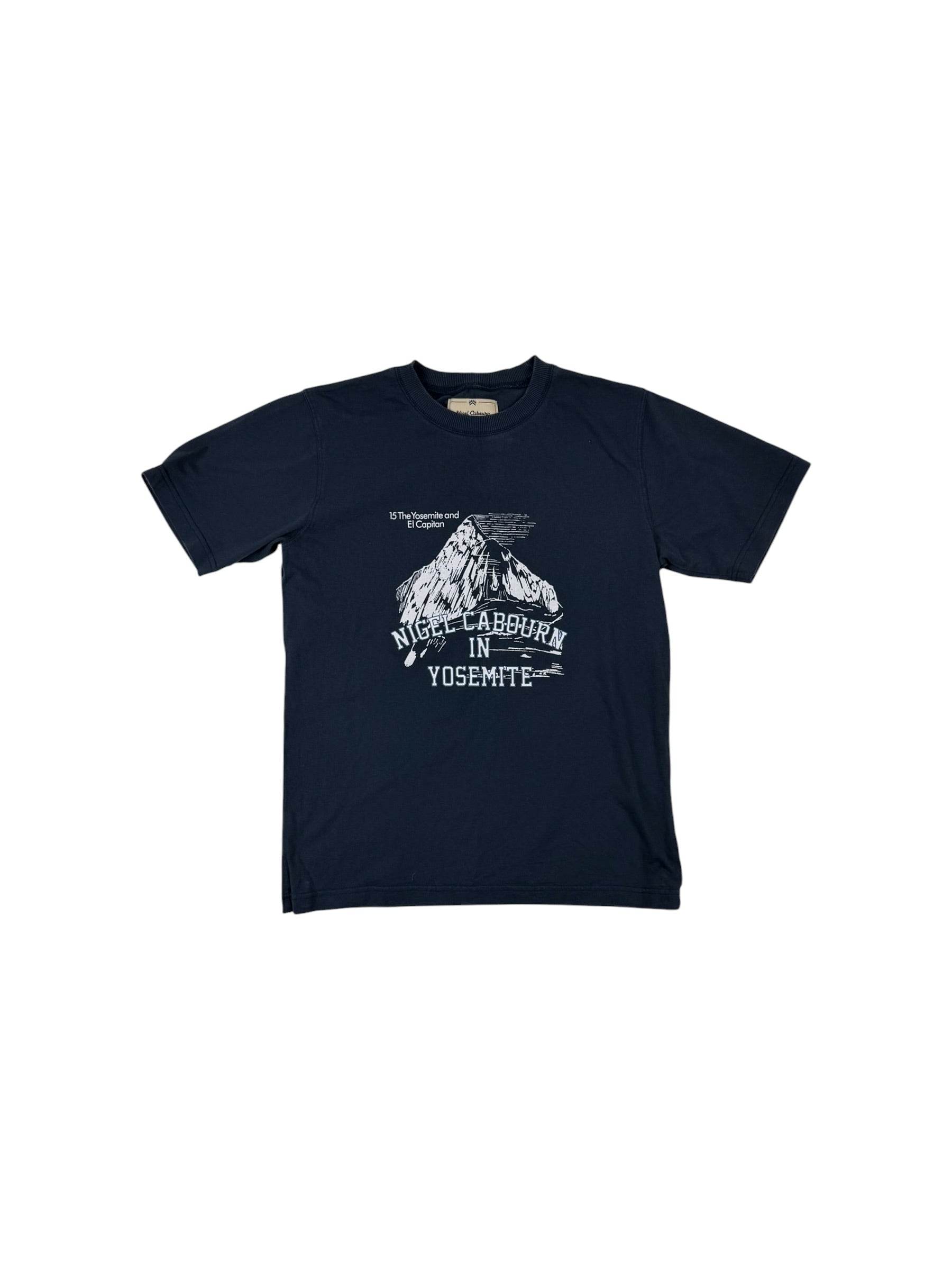 Nigel Cabourn Army Gym Yosemite T-Shirt